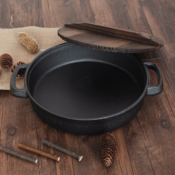 Non Stick Frying Pan Household Cooking Pan