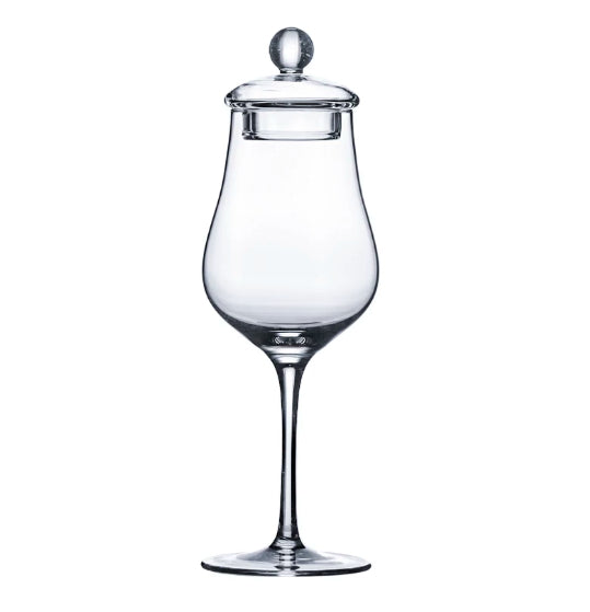 Crystal Glass Aroma Tasting Elegant Drinking Cup