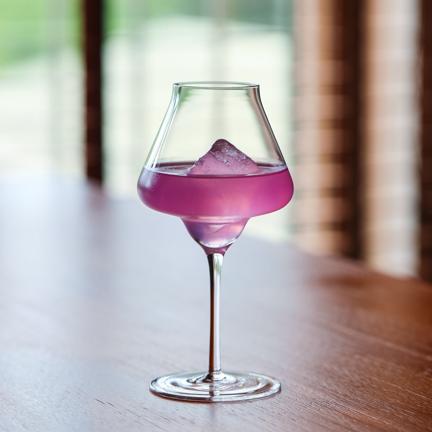 CRISON Lead Free Crystal Aroma Glass Tumbler