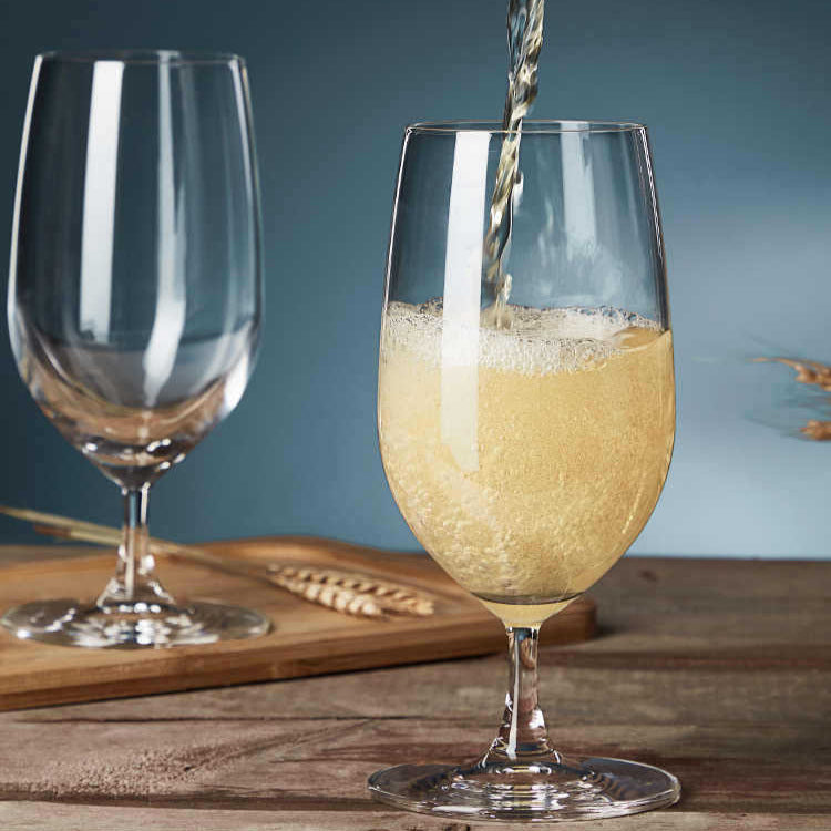 Crystal Glass Multi Purpose Elegant Drinking Cup