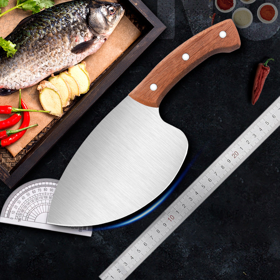 Commercial Seafood Fish Kitchen Knife