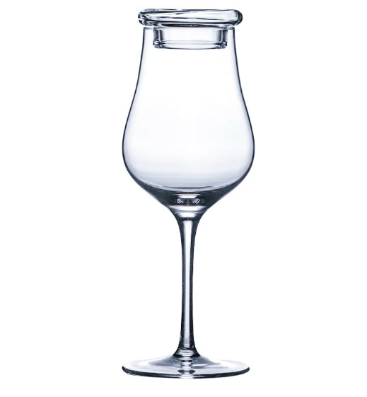 Crystal Glass Aroma Tasting Elegant Drinking Cup
