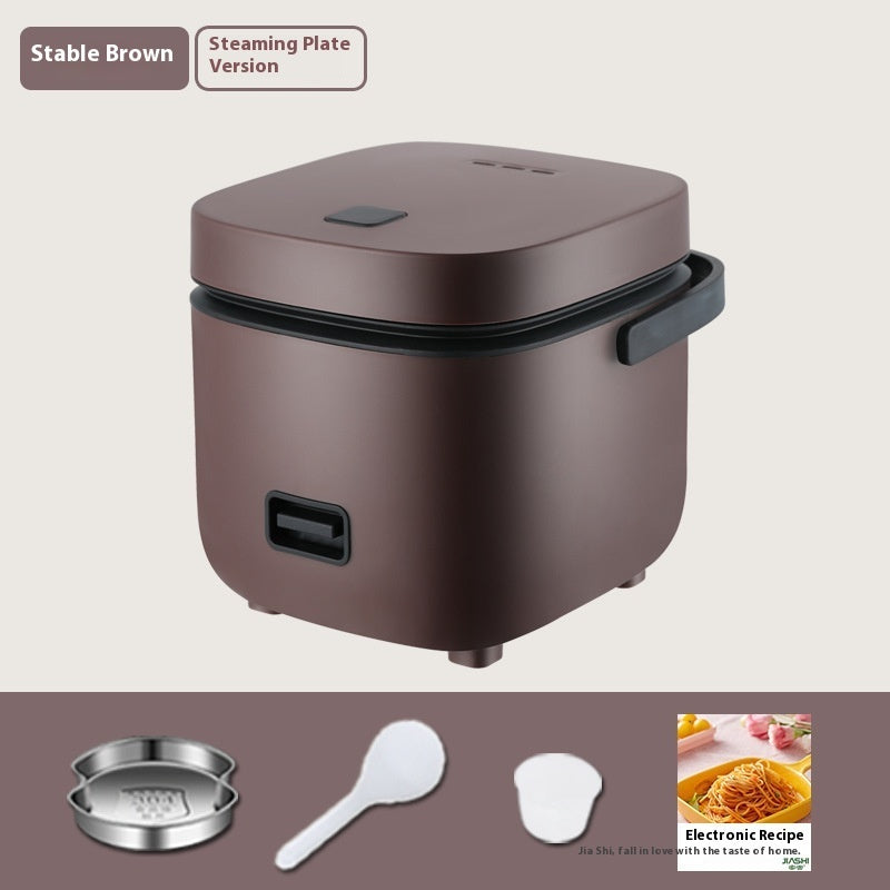 Portable Mini Multifunctional Household Rice Cooker
