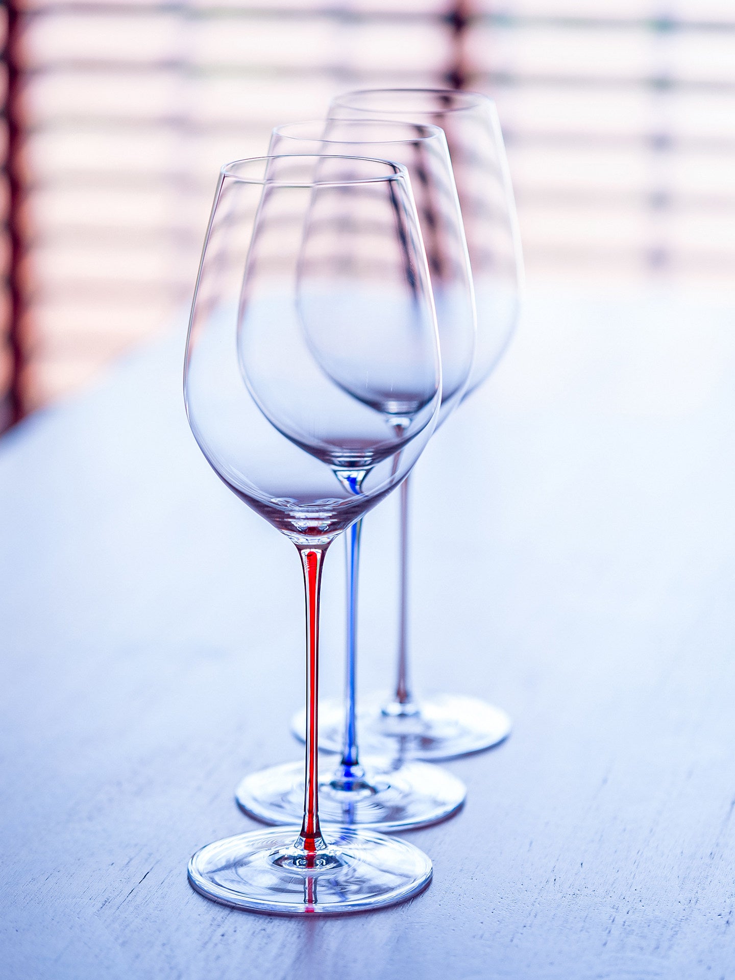 Crystal Glass Elegant Drinking Goblet