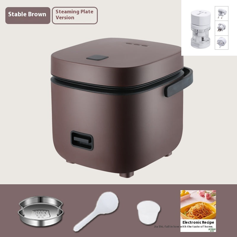 Portable Mini Multifunctional Household Rice Cooker