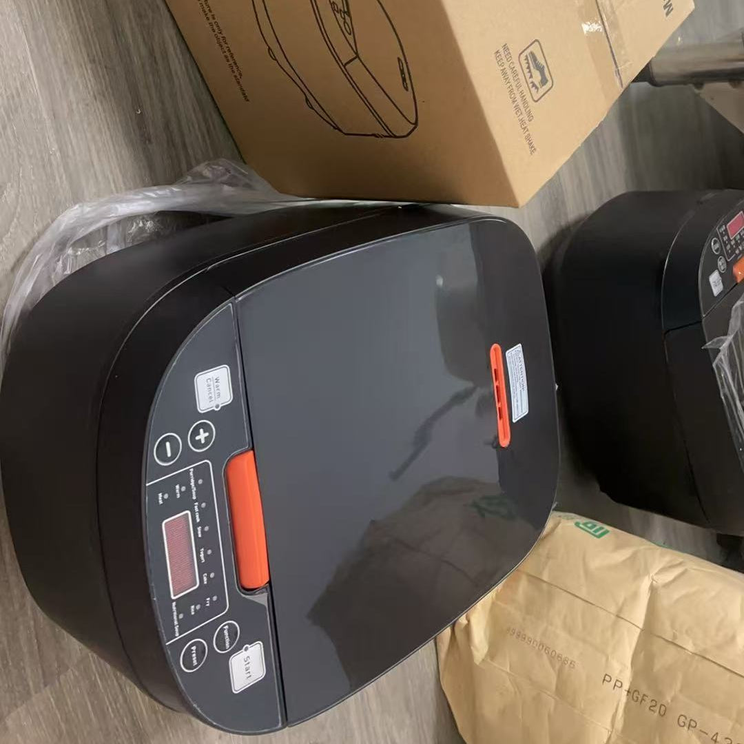 Electric Rice Cooker Household Multi Function Cooking Pot