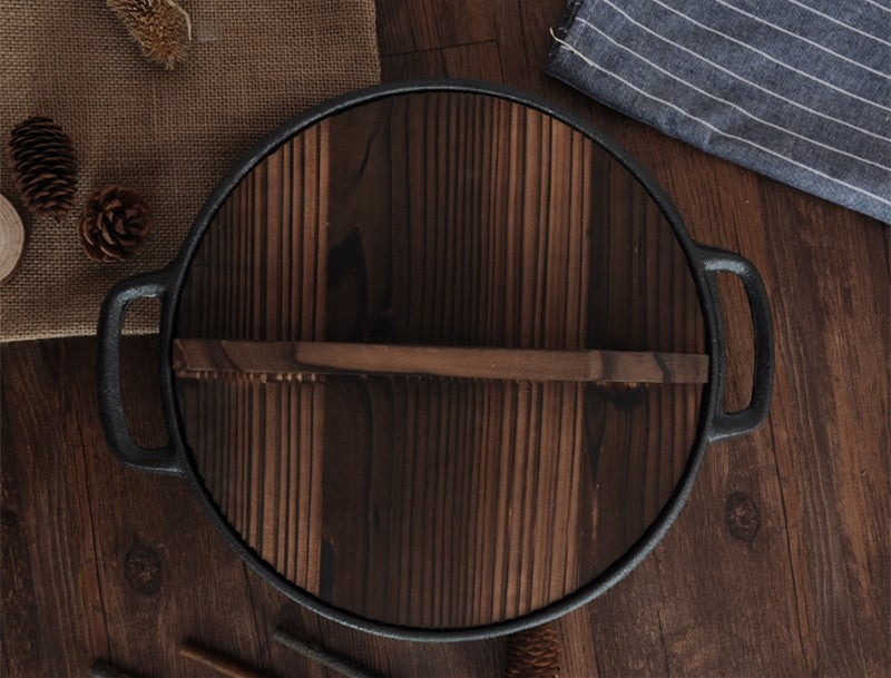 Non Stick Frying Pan Household Cooking Pan