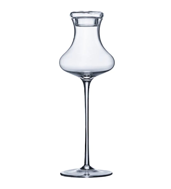 Lead Free Crystal Aroma Glass Elegant Drinking Goblet
