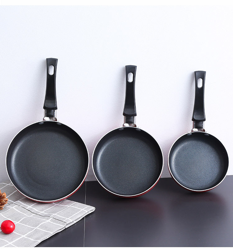 Mini Non Stick Frying Pan Household Cooking Pan