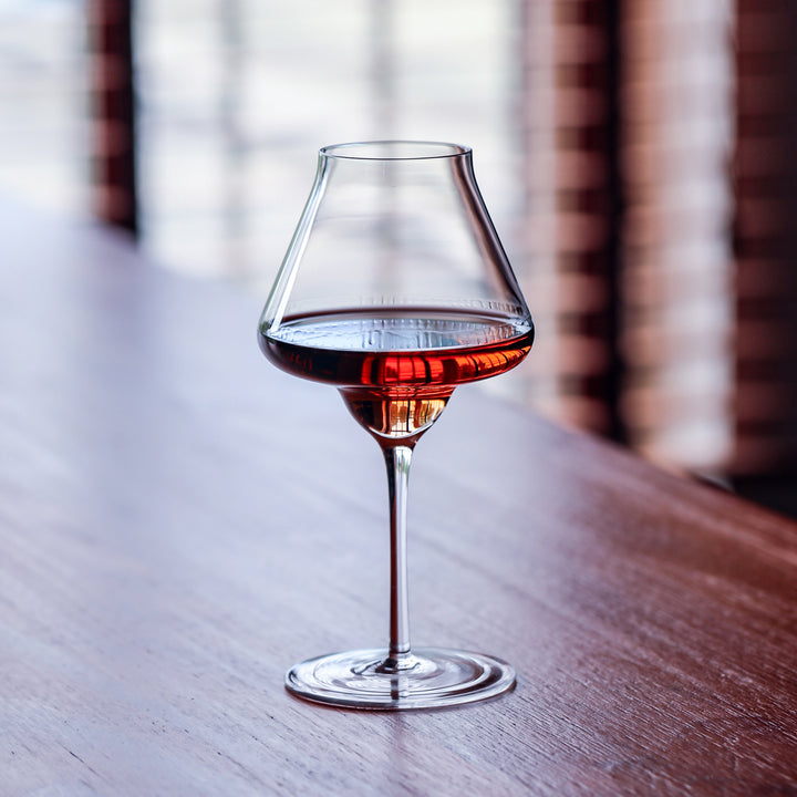 CRISON Lead Free Crystal Aroma Glass Tumbler