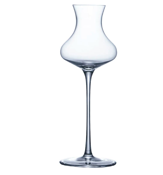 Lead Free Crystal Aroma Glass Elegant Drinking Goblet