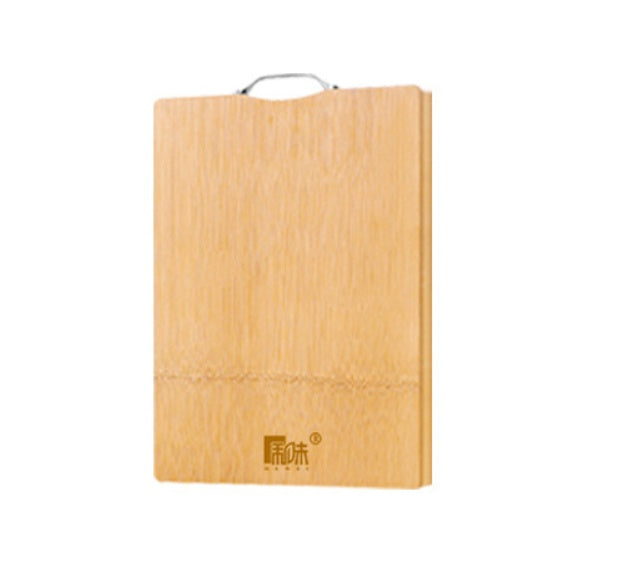 Carbonized Bamboo Cutting Board