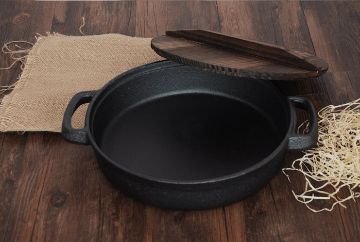 Non Stick Frying Pan Household Cooking Pan