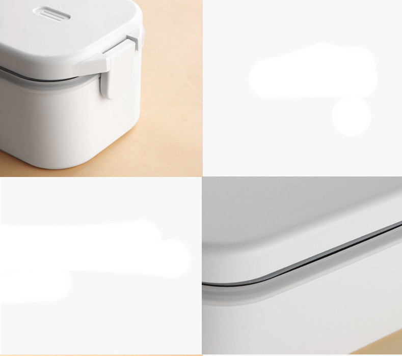 Multi Energy Electric Rice Cooker Portable Lunch Box Cooker