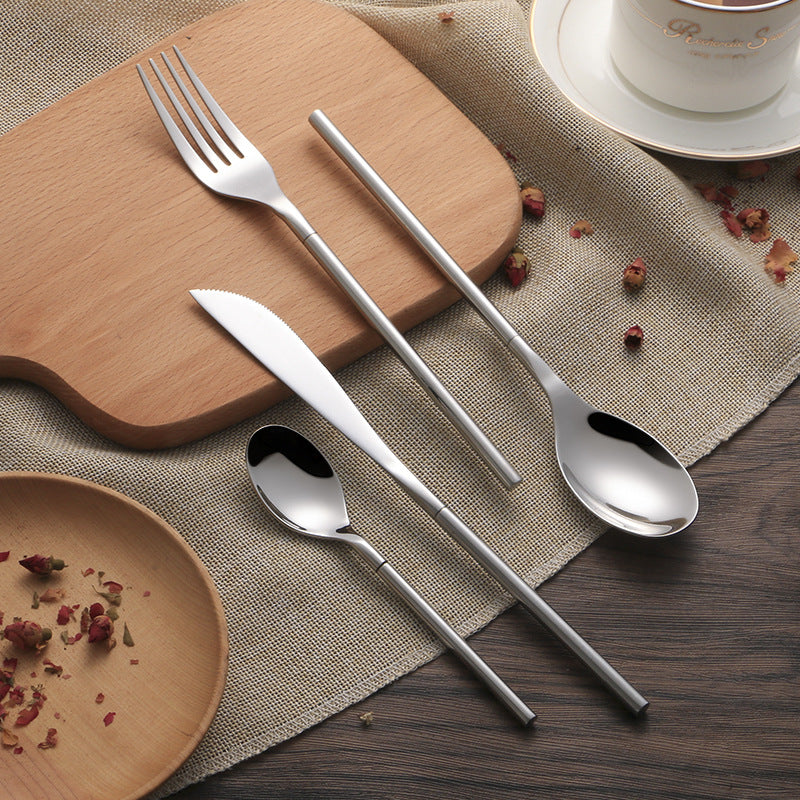 3 Piece Stainless Steel Western Cutlery Set