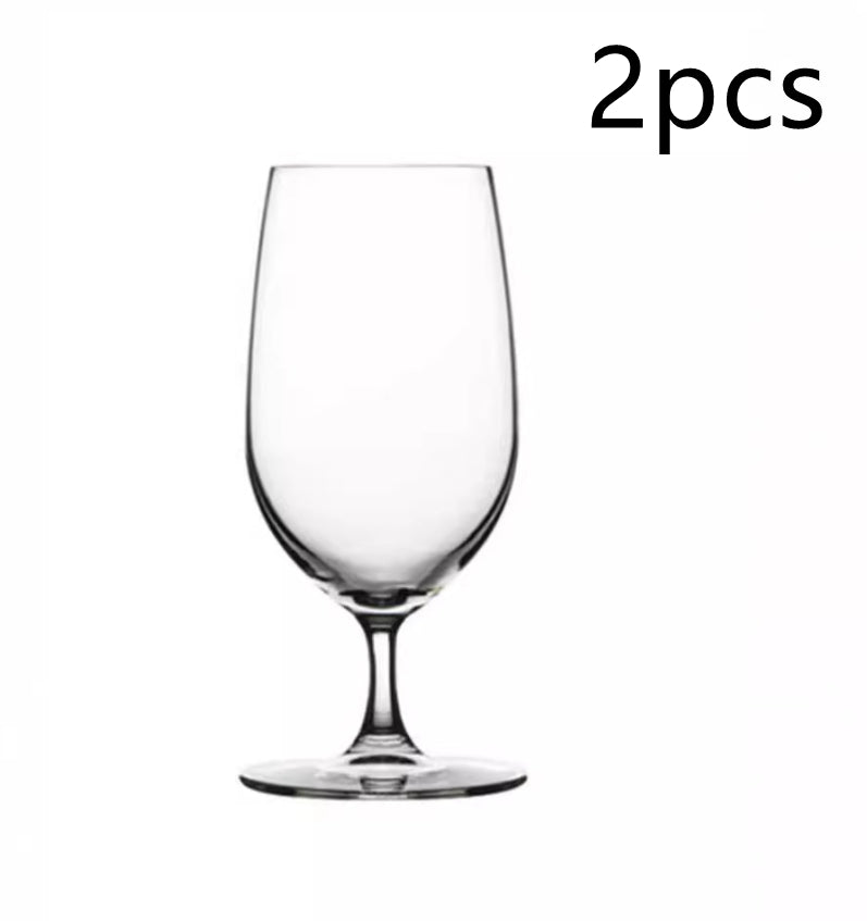 Crystal Glass Multi Purpose Elegant Drinking Cup