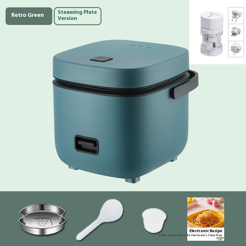 Portable Mini Multifunctional Household Rice Cooker