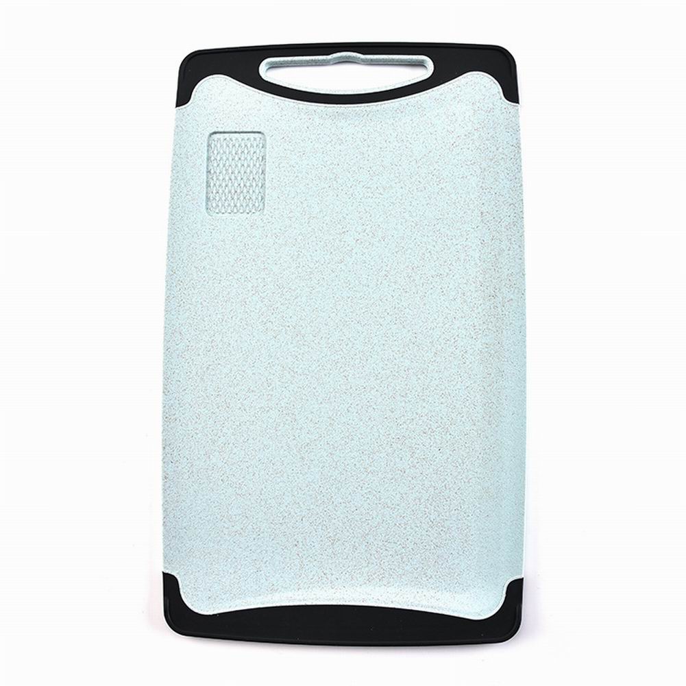 Wheat Straw Fruit Cutting Board Kitchen Chopping Board