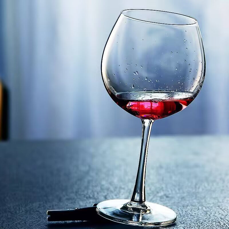 Crystal Glass Elegant Drinking Goblet