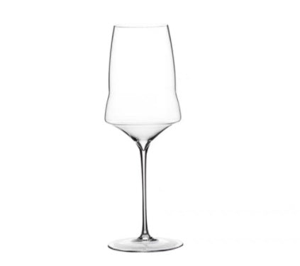 Handmade Ultra Thin Crystal Glass Elegant Bordeaux Drinking Goblet