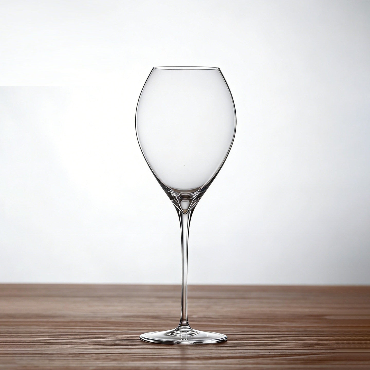 Solid Color Handcrafted Crystal Glass Elegant Drinking Goblet