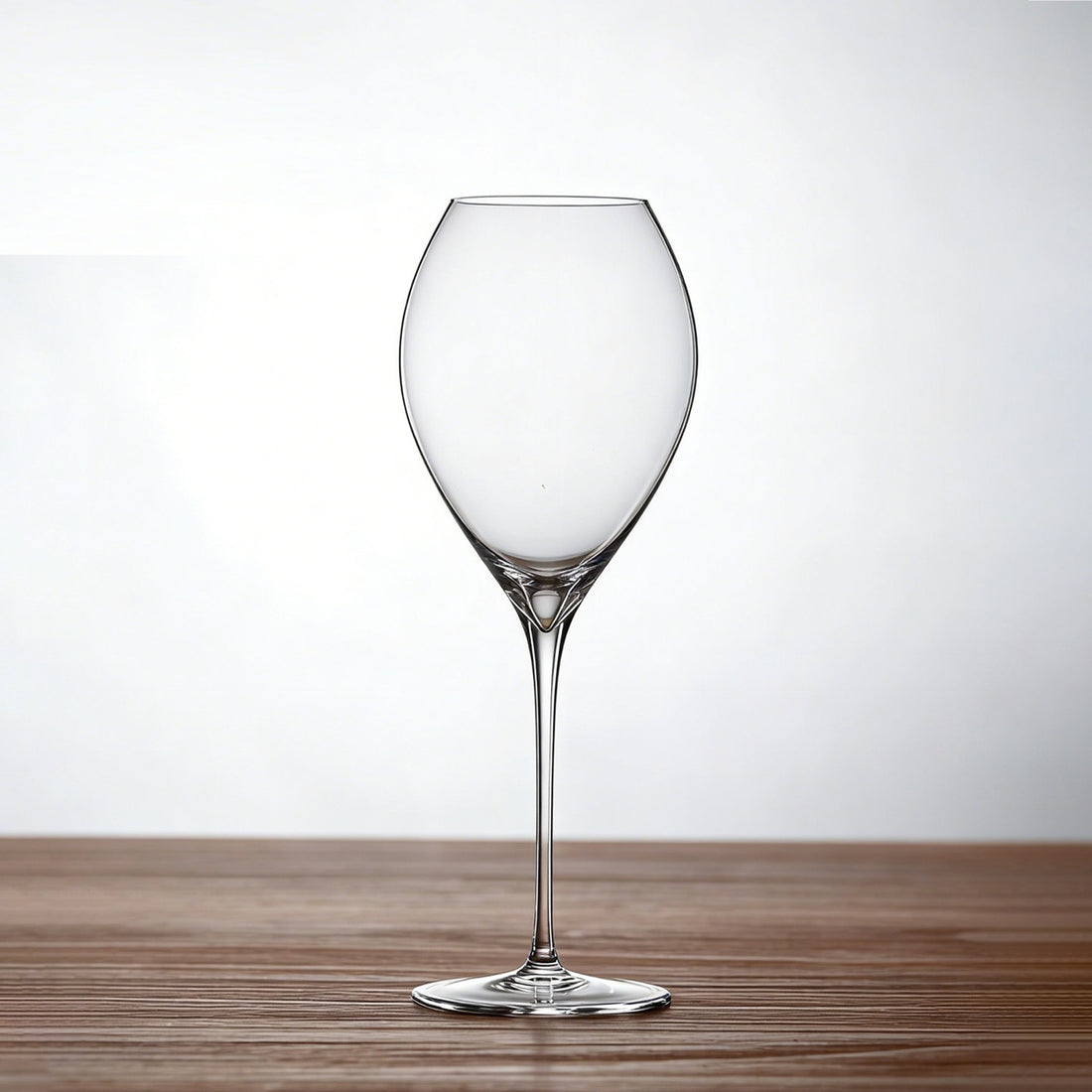 Solid Color Handcrafted Crystal Glass Elegant Drinking Goblet
