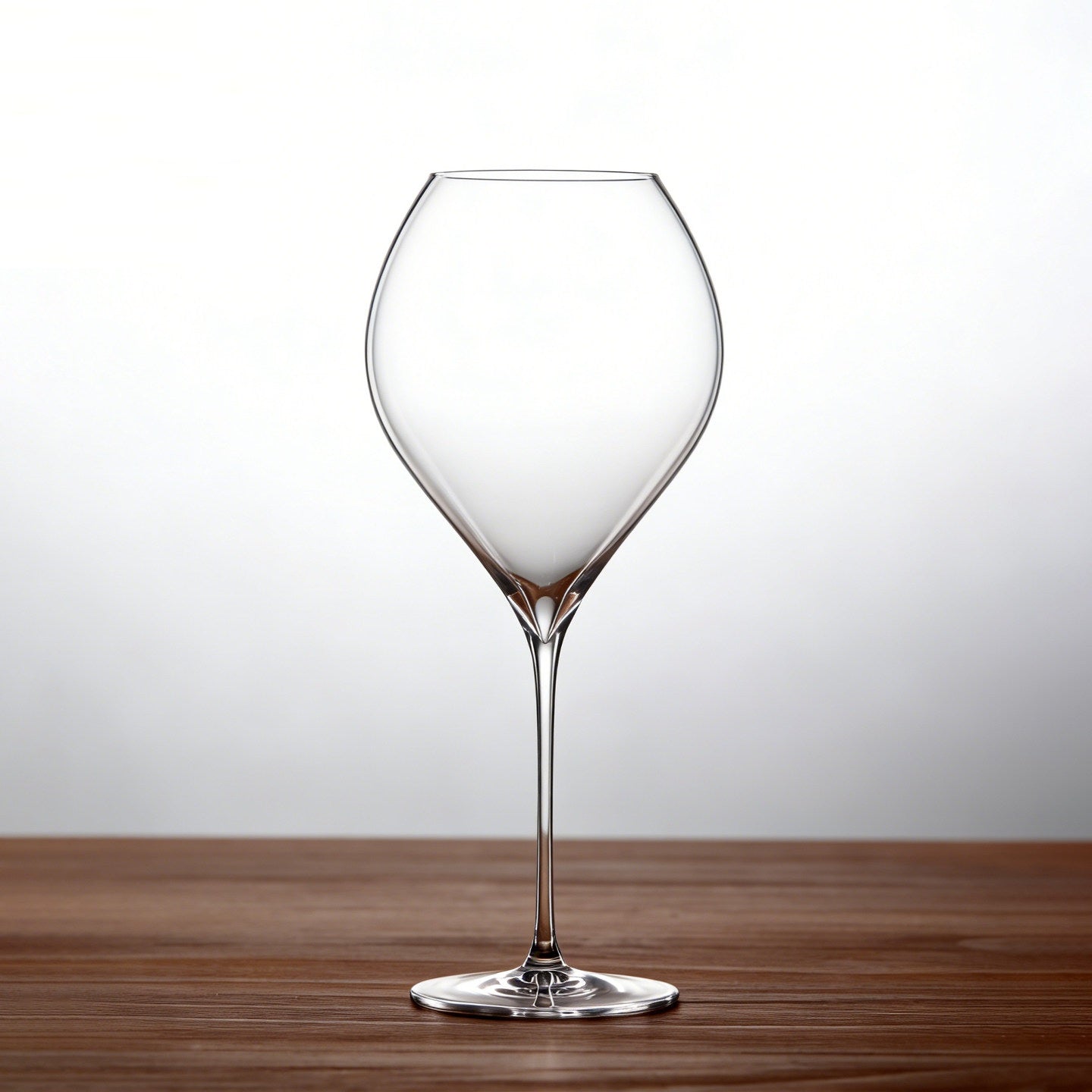 Solid Color Handcrafted Crystal Glass Elegant Drinking Goblet