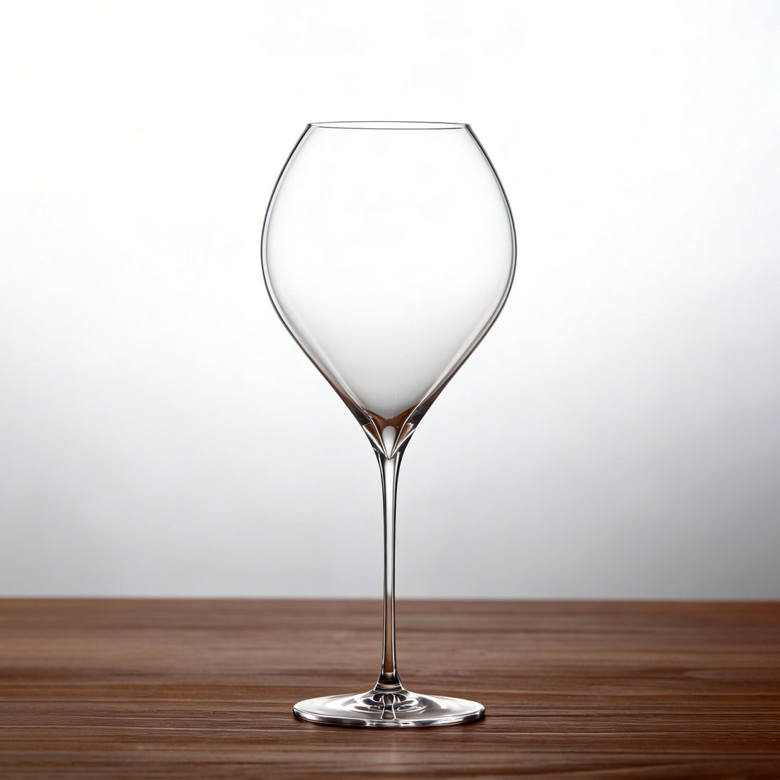 Solid Color Handcrafted Crystal Glass Elegant Drinking Goblet