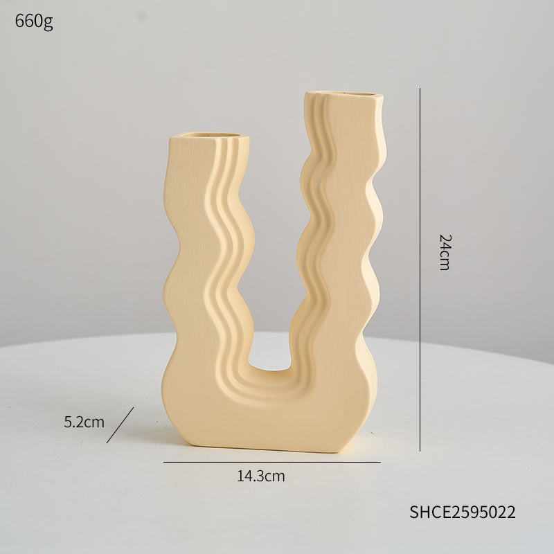 Ins Vase Decoration Modern Simple Home Decoration