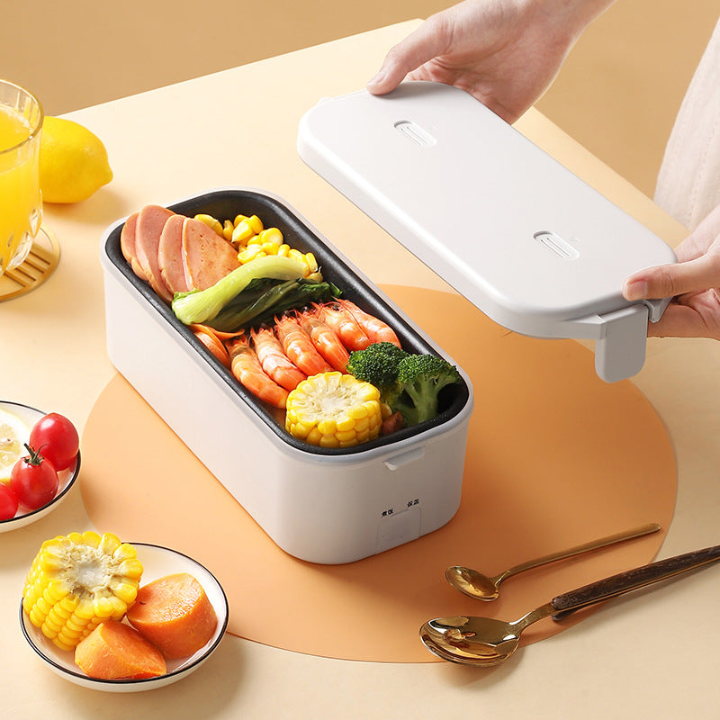 Multi Energy Electric Rice Cooker Portable Lunch Box Cooker