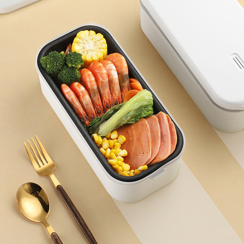 Multi Energy Electric Rice Cooker Portable Lunch Box Cooker