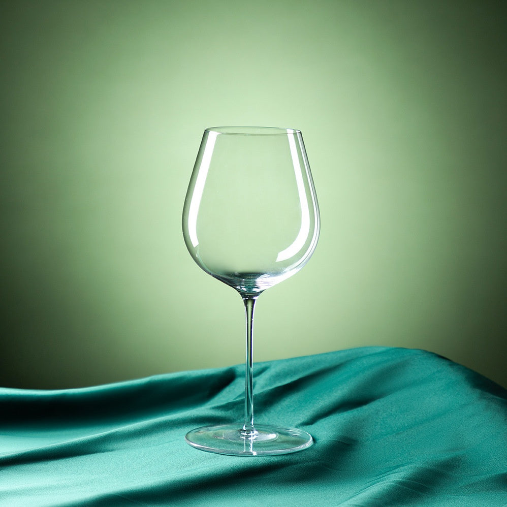 Crystal Glass Elegant Wine Goblet Gift Set