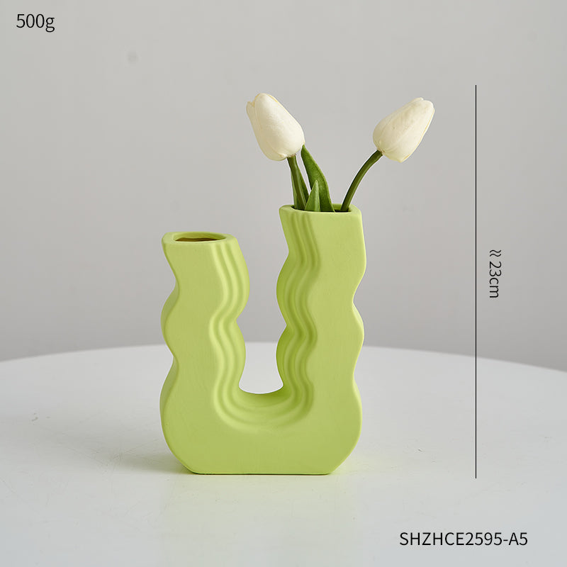 Ins Vase Decoration Modern Simple Home Decoration