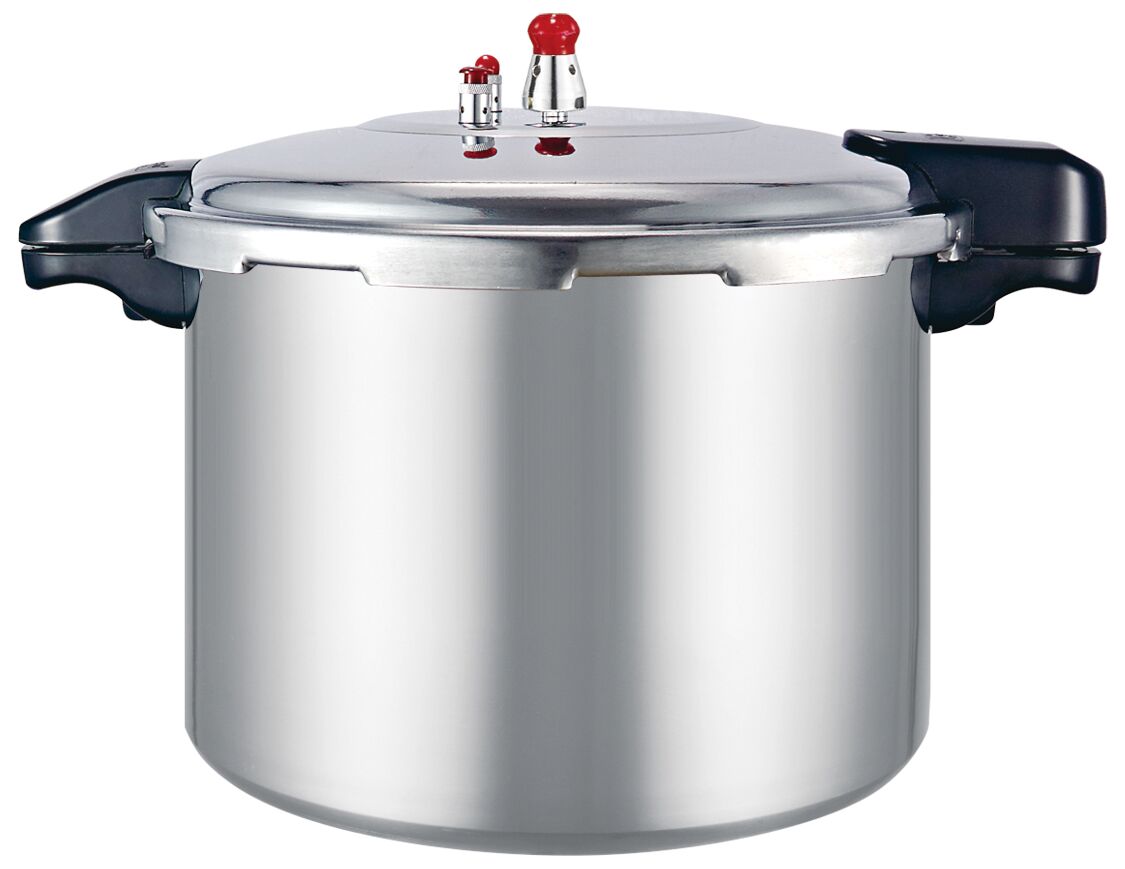 Thickened Explosion Proof Pressure Cooker Gas Induction Compatible Pot