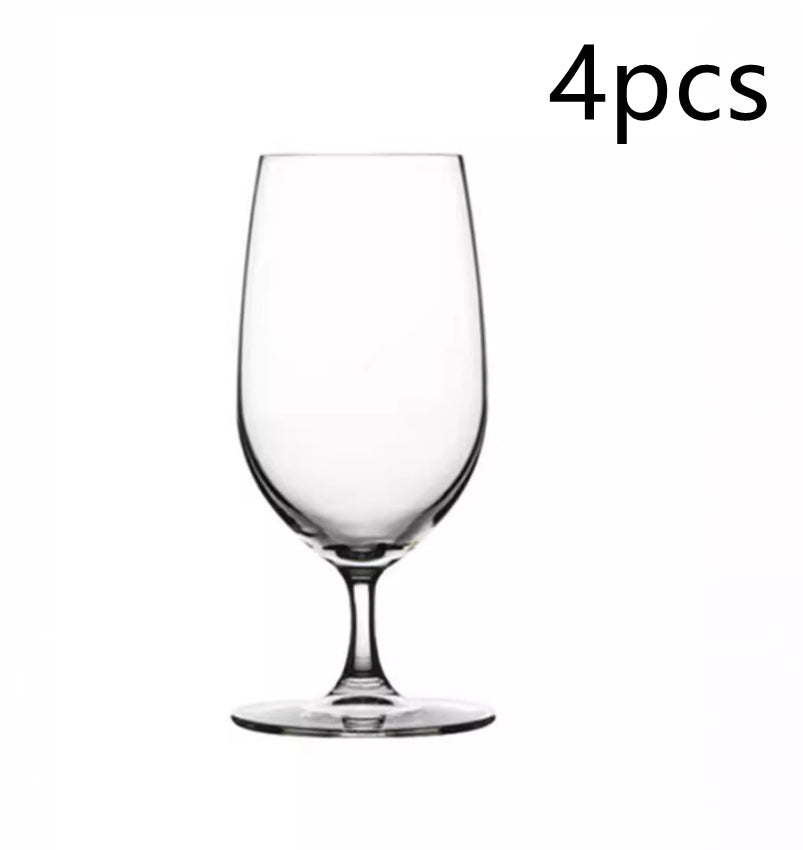 Crystal Glass Multi Purpose Elegant Drinking Cup