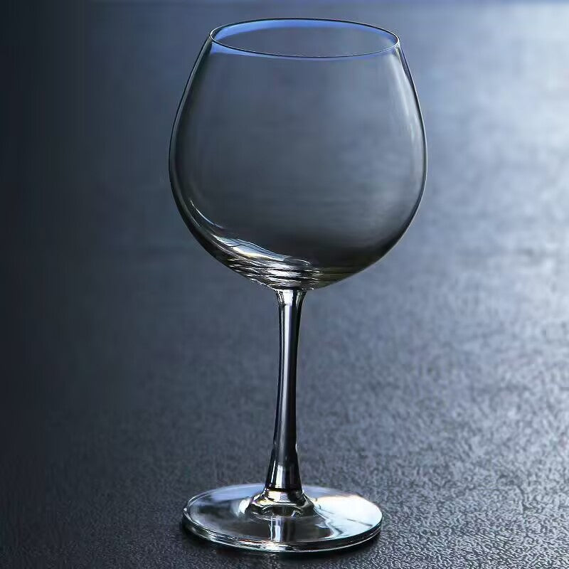 Crystal Glass Elegant Drinking Goblet