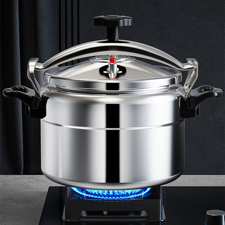 Large Capacity Explosion Proof Gas Stove Pressure Cooker Household Cooking Pot