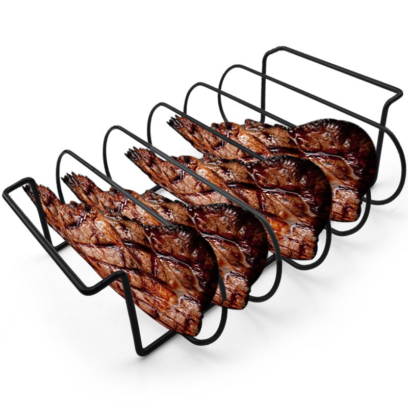 Non Stick BBQ Grill Tools Steak Chicken Grill Household Cooking Grill