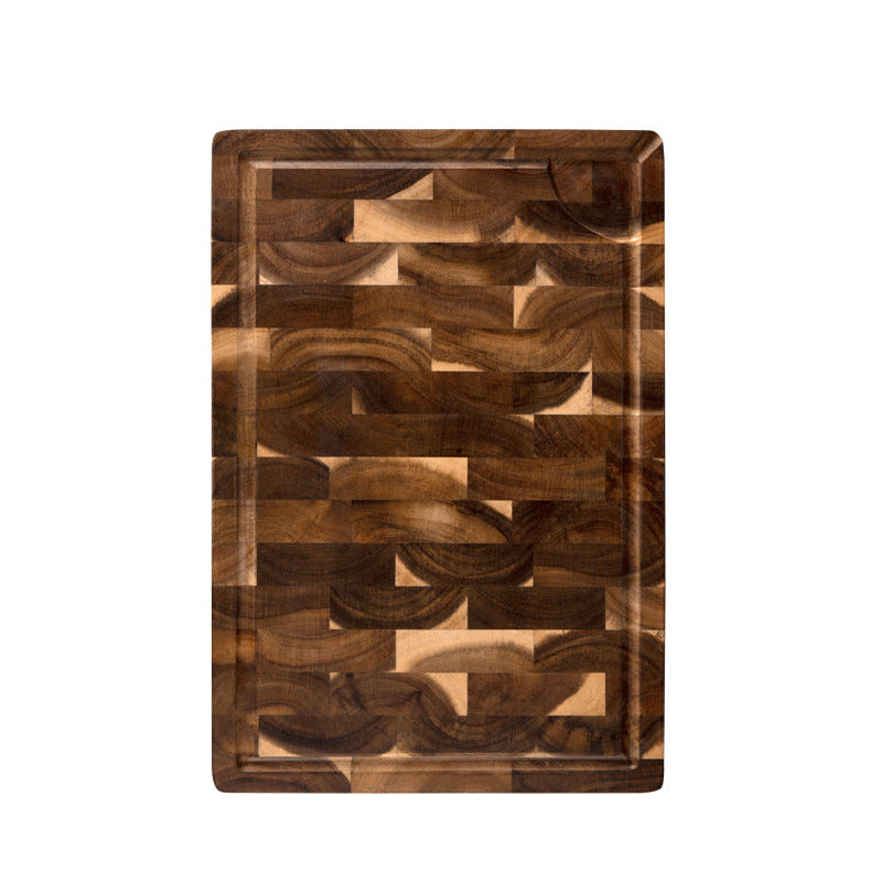 Wood Splicing Kitchen Cutting Board
